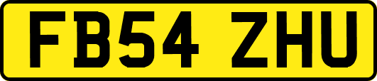 FB54ZHU