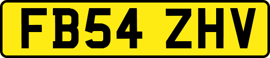 FB54ZHV