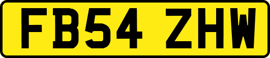 FB54ZHW