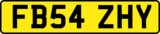 FB54ZHY