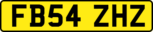 FB54ZHZ