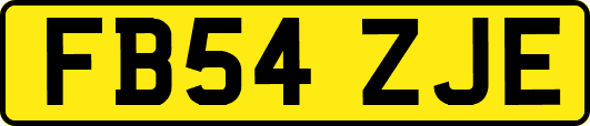 FB54ZJE