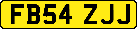 FB54ZJJ