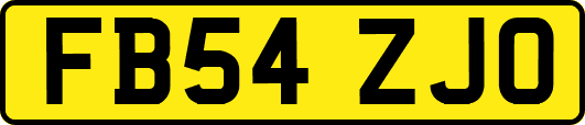 FB54ZJO
