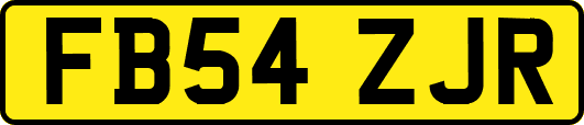 FB54ZJR
