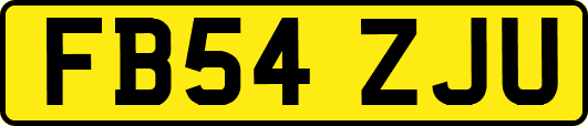 FB54ZJU