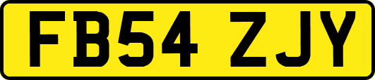 FB54ZJY