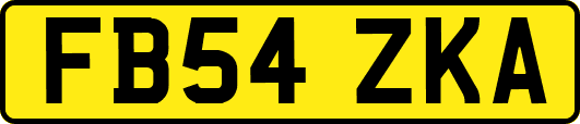 FB54ZKA