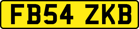 FB54ZKB