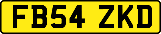 FB54ZKD