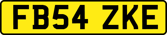 FB54ZKE
