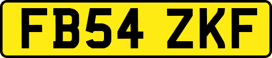 FB54ZKF