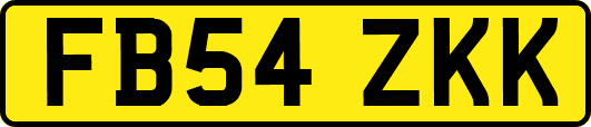 FB54ZKK