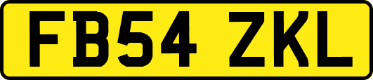 FB54ZKL