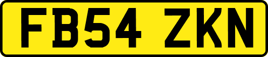 FB54ZKN
