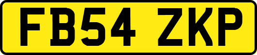 FB54ZKP