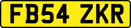 FB54ZKR