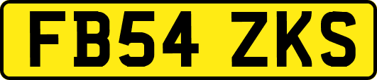 FB54ZKS
