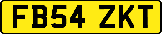 FB54ZKT