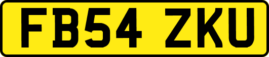 FB54ZKU