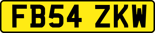FB54ZKW