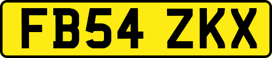 FB54ZKX