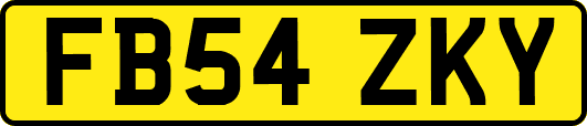 FB54ZKY