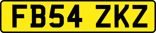 FB54ZKZ
