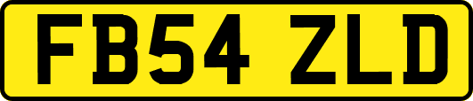 FB54ZLD