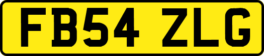 FB54ZLG