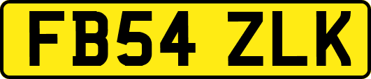 FB54ZLK