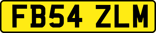 FB54ZLM