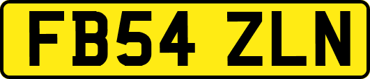 FB54ZLN