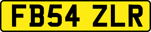 FB54ZLR