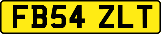 FB54ZLT