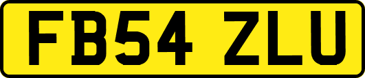 FB54ZLU