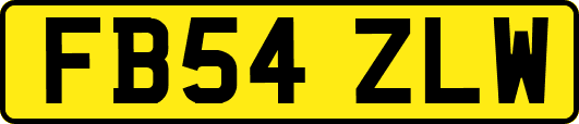 FB54ZLW