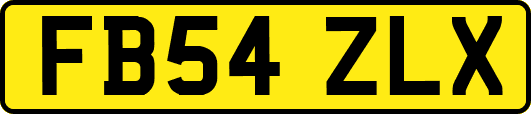 FB54ZLX