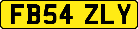 FB54ZLY