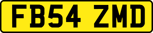 FB54ZMD