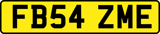 FB54ZME