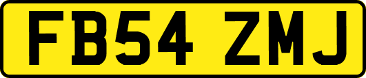 FB54ZMJ