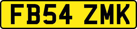 FB54ZMK
