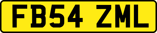 FB54ZML