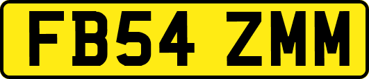 FB54ZMM