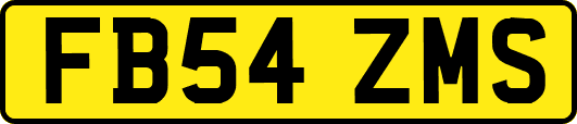 FB54ZMS
