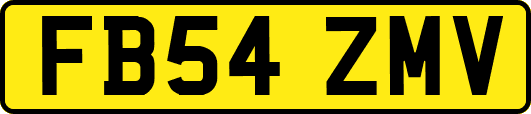 FB54ZMV