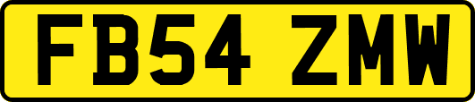 FB54ZMW