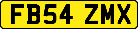 FB54ZMX