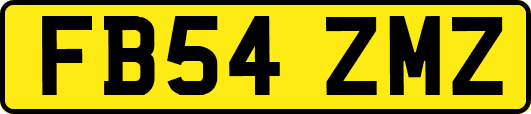 FB54ZMZ